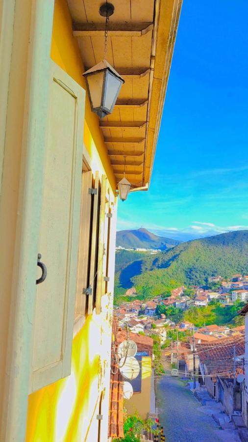 Casita Geraes Bed and Breakfast Ouro Preto  Exterior foto