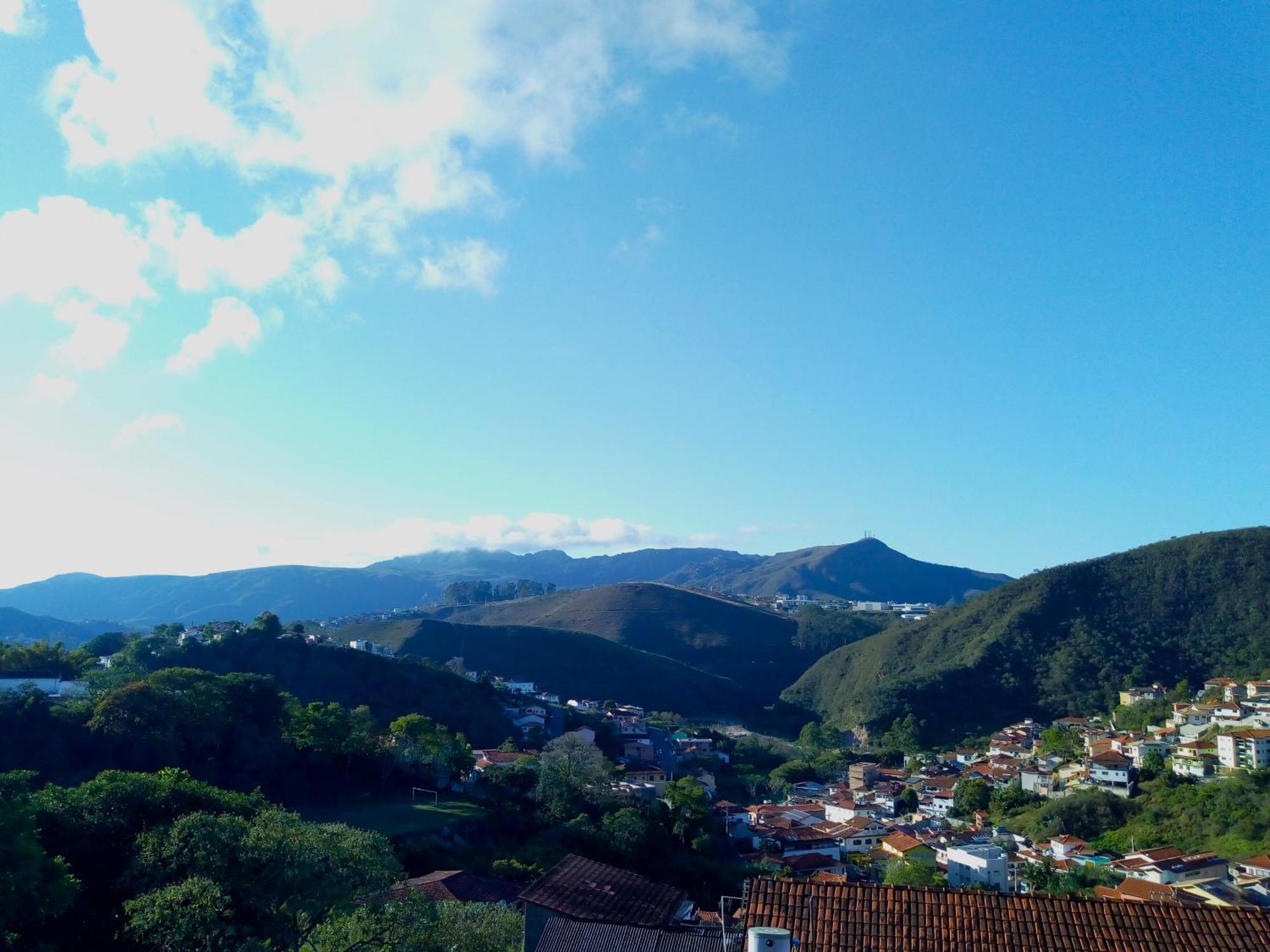 Casita Geraes Bed and Breakfast Ouro Preto  Exterior foto